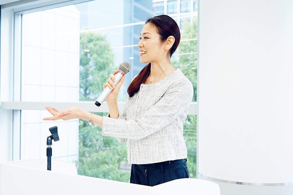 楽しく話したい方へ